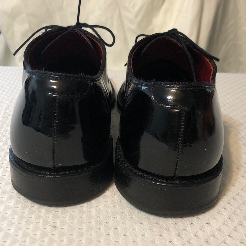 Allen Edmunds Carlyle Plain-toe Oxford Dress Shoe Men’s Size 12 - Picture 5 of 11